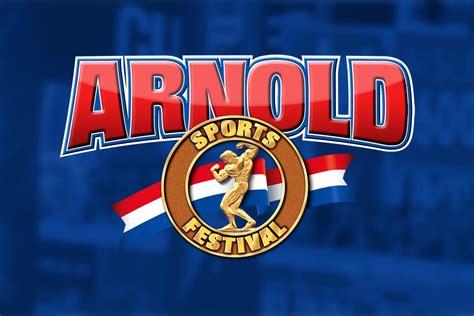 Catch All The Action Live From This Years Arnold Classic Expo Stack3d