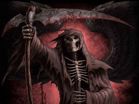 Grim Reaper S Wallpaper 1280x960 81166
