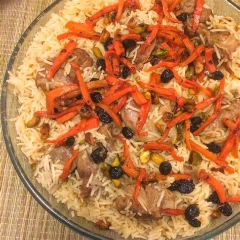 Afghani Pulao Rice An Easier Kabuli Pilau Recipe Fatima Cooks