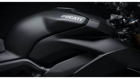Ducati Streetfighter V4 S Dark Stealth Euro 5 Und Neue Farbe