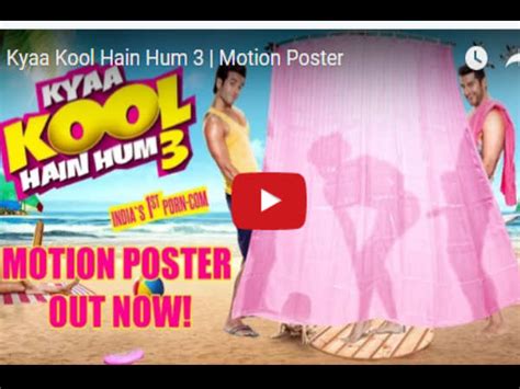 Kya Kool Hain Hum 3 Song Oh Boy Video Released Mandana Karimi Tusshar