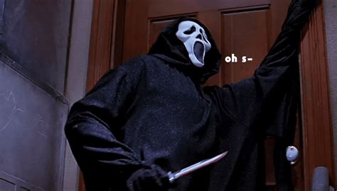 Two Ghostface Memes Because I Can Made By Me Rscream
