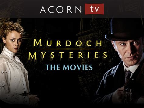 Watch Murdoch Mysteries Movies Prime Video