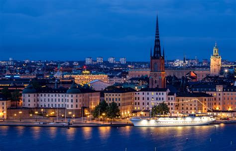 los 10 mejores lugares para visitar en suecia viajar365