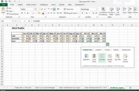 What Is New In Microsoft Excel 2013 And How Can I Benefit