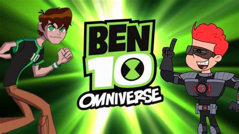 Ben 10 Omniverse And Supernoobs The Ultimate Crossover Ben 10