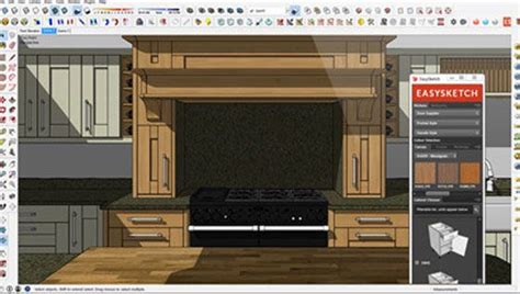 3d Mobile Augmented Reality Ar Sketchup Plugins Kitchen Cabinets