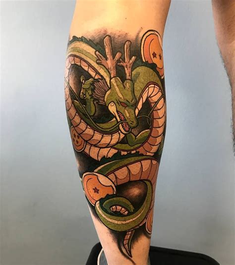 How goku and the flying nimbus needs to heal and then backgrounds will come eventually. Shenron Tattoo #shenrontattoo #shenron #dragonballtattoo # ...