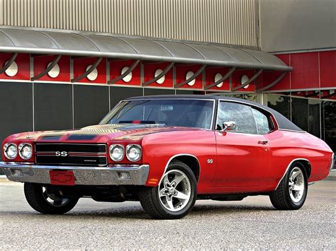 Chevrolet Chevelle Hd Wallpapers Backgrounds