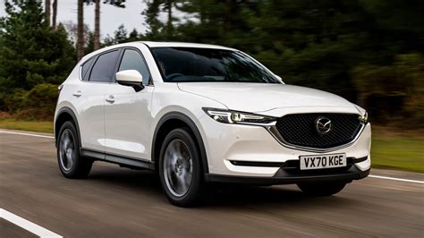 Mazda Cx 5 Review 2023 Top Gear