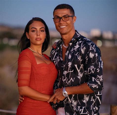 Cristiano Ronaldo Y Georgina Rodr Guez Anuncian El Sexo De Sus Beb S En