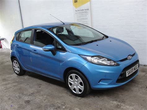 Ford Fiesta Style Tdci Hyndland Motor Company