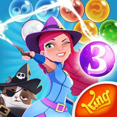 Bubble Witch 3 Saga Gamelove