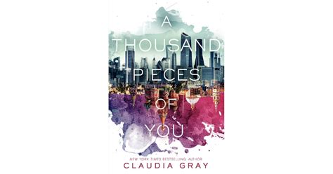 A Thousand Pieces Of You Best Ya Romance Books Of 2014 Popsugar