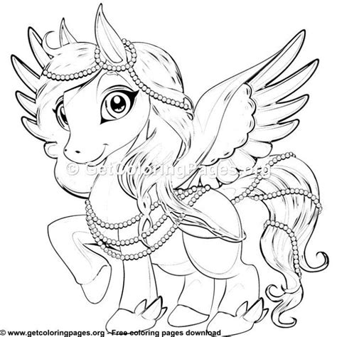 Pegasus 4 Coloring Pages Horse Coloring Pages Coloring Pages Horse