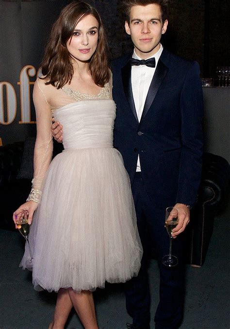 Keira Knightley Admits Shes ‘destroyed Her Chanel Wedding Dress