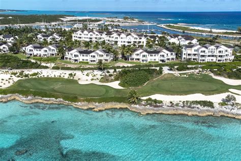 Emerald Bay Bahamas Home To Great Exumas Beach Resorts