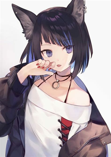Épinglé par Raito Haru ( Neko-chan ) sur Manga/anime | Kawaii, Fille