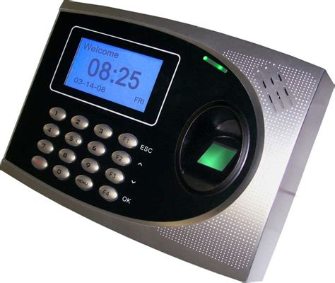 Biometric Clocking System And Its Benefits Ng