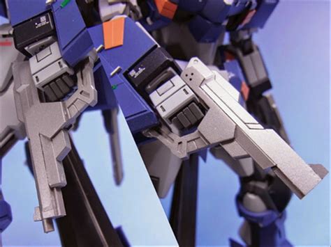Hg 1144 Gat X1022 Blu Duel Gundam Custom Build