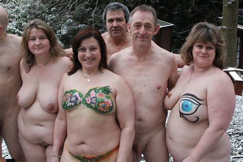 Groups Nudists Couples Mature
