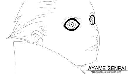 Naruto Gaiden 7002 Uchiha Shin By Ayame Senpai On Deviantart