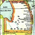 Map Of Palm Beach County Florida - Printable Maps