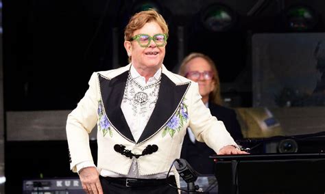 Elton John Adds 2023 Uk Dates To Farewell Yellow Brick Road Tour