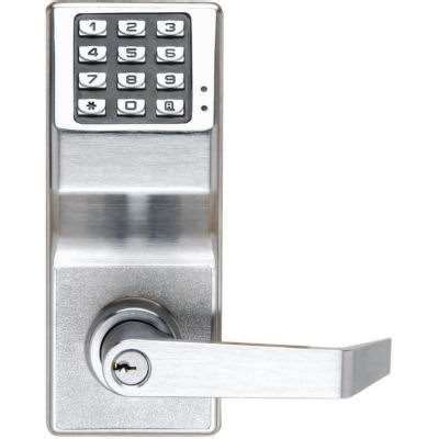 It is a simple process, and the smart door. Trilogy T2 DL2700, DL2700WP Digital Commercial Keypad Lock ...