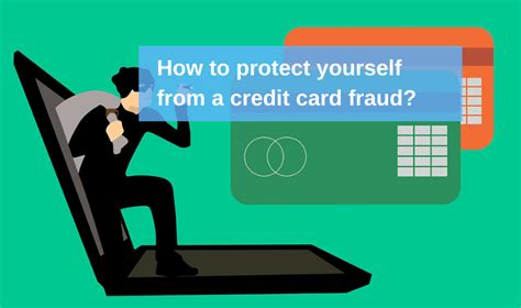 Credit Card Fraud And How To Protect Yourself Payspace