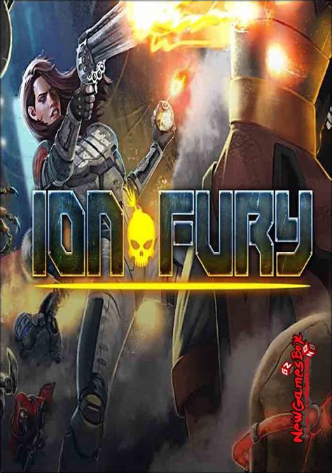 Ion Fury Free Download Full Version Crack Pc Game Setup