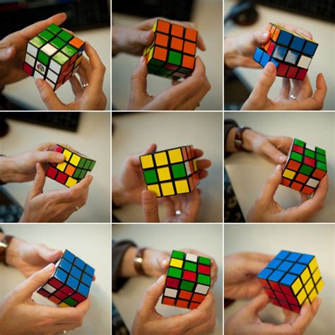 The People Who Are Still Addicted To The Rubiks Cube Bbc News