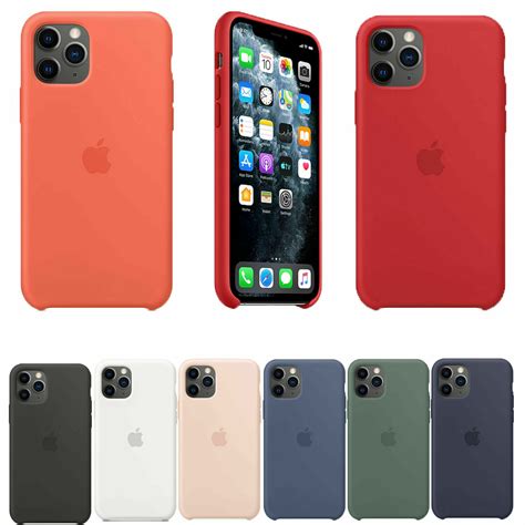 Best selling ticket cases for iphone.use code flat25for 25%offon entire order. Apple iPhone 11 Pro Max Genuine Silicone Thin Protective ...