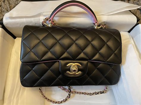 My Very First Chanel Bag Rchanel