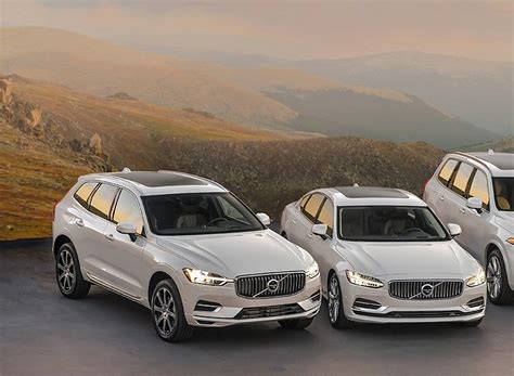 2018 Volvo V90, S90, XC60 | The Times Weekly | Community ...