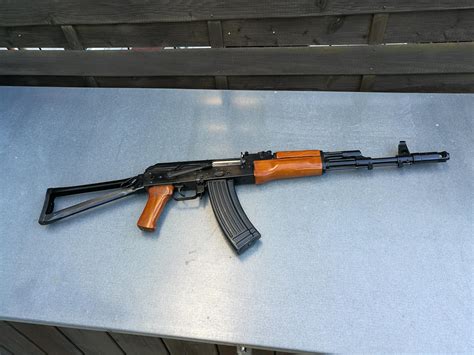 Select Fire Chinese Type 88 In 545x39 Aks74 Rnfa