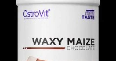 Waxy Maize Ostrovit от Proteinbg