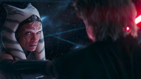 How Ahsoka Was Saved What Happened Between Her And Anakin Explained