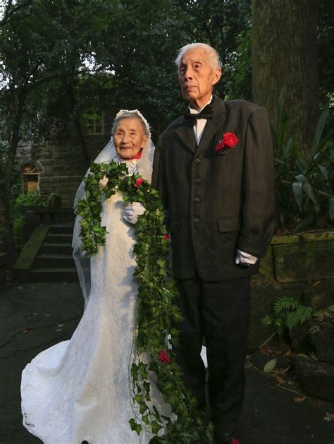 Maybe you would like to learn more about one of these? 98-Year-Old Couple Renewed Their Vows After 70 Years. How ...