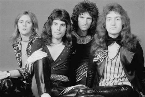 The rock band queen comprised of the members; Bohemian Rhapsody facts: Queen's epic song celebrates 40 ...