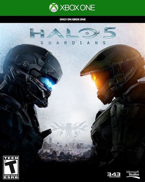 Halo 5 Guardians Xbox One Review Any Game