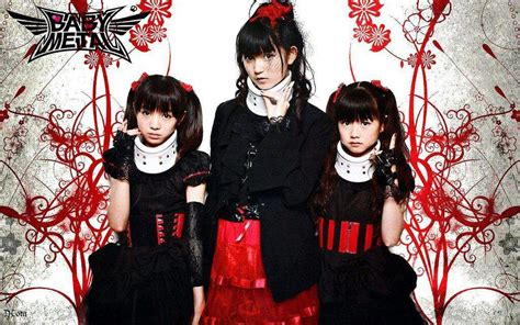 Headbanger Wiki Babymetal Amino