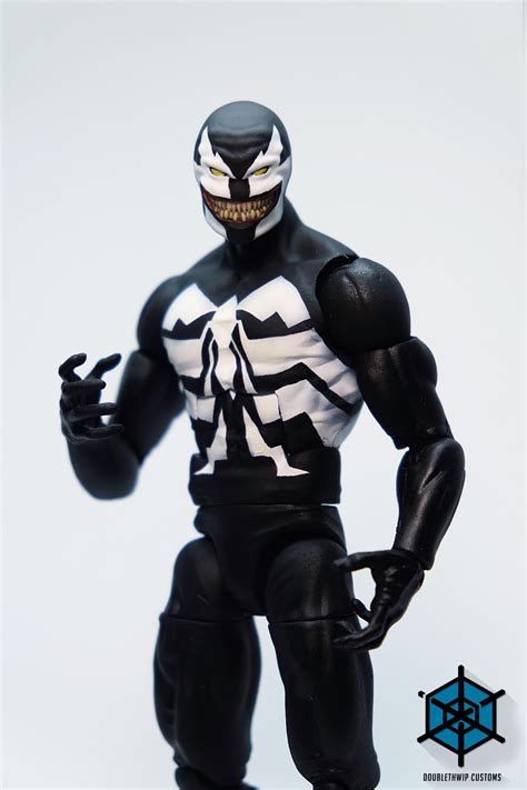 Custom Angelo Fortunato Venom By Doublethwip Customs Link In The