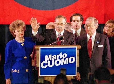 Former New York Gov Mario Cuomo Dead At 82 Sources Say