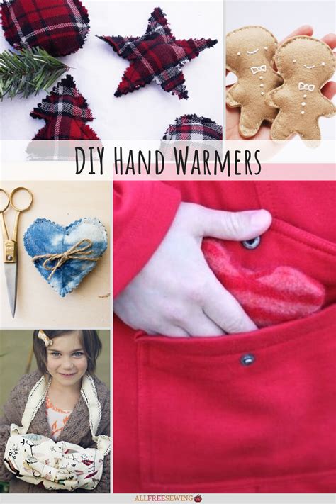 10 Diy Hand Warmers In 2020 With Images Diy Hand Warmers Hand