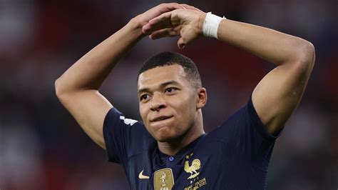 France All Trust Mbappe Fofana Laughs After Suggestion That England Will Stop Team Mate In