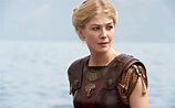 New 'Wrath of the Titans' still and character wallpaper of Rosamund ...