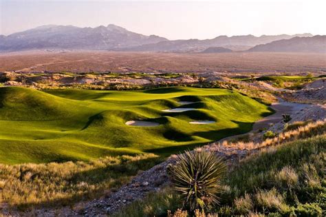 Las Vegas Paiute Golf Resort Las Vegas Golf Course Photos Reviews And Information