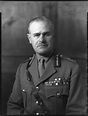 NPG x81299; Archibald Percival Wavell, 1st Earl Wavell - Large Image ...