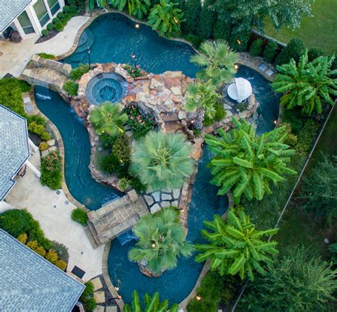 Colleyville Hgtv Cool Pools Ultimate Pools Residential